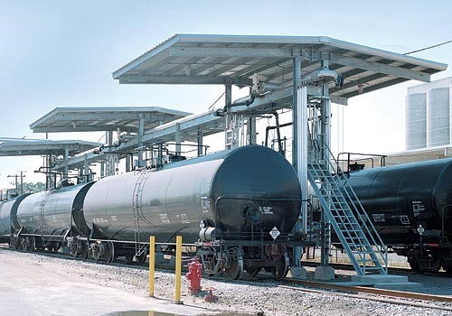 Rail Terminal
