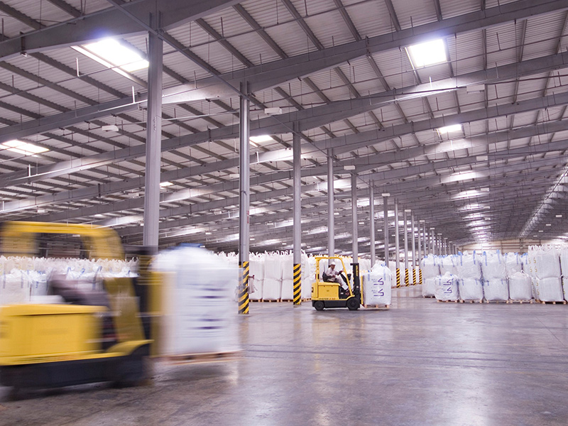 warehouse